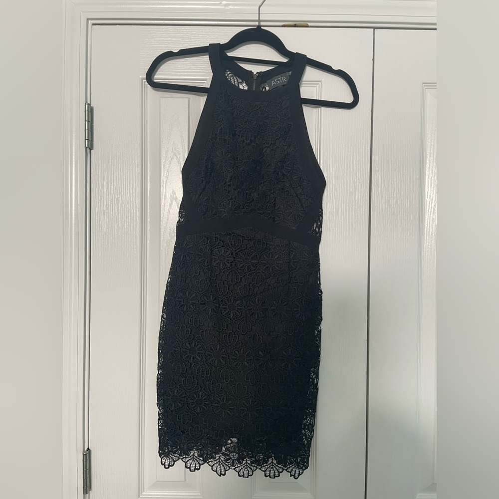 ASTR the label dress